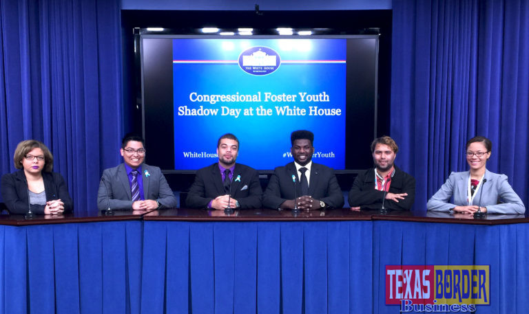 Students Share Experiences During Congressional Foster Youth Shadow Program