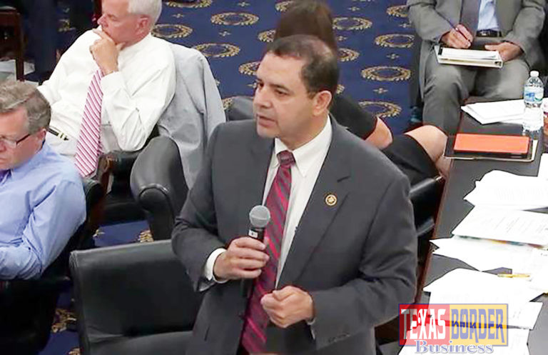 Rep. Cuellar Includes Amendment to Homeland Security Appropriations to Help Small Businesses