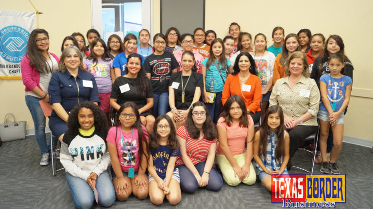 Boys & Girls Clubs of Edinburg RGV holds Empowering Girls Forum