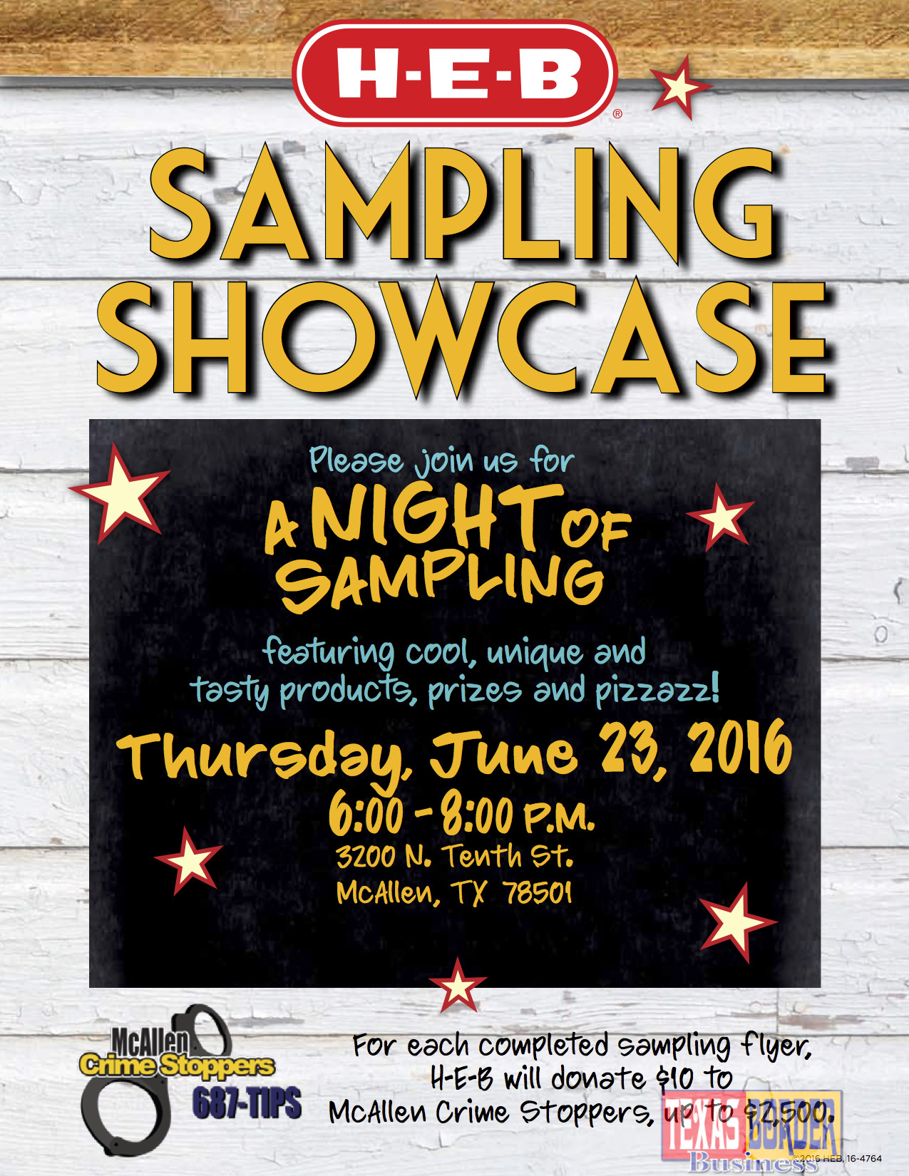 Sampling Showcase Evite_6 23 Event[2]
