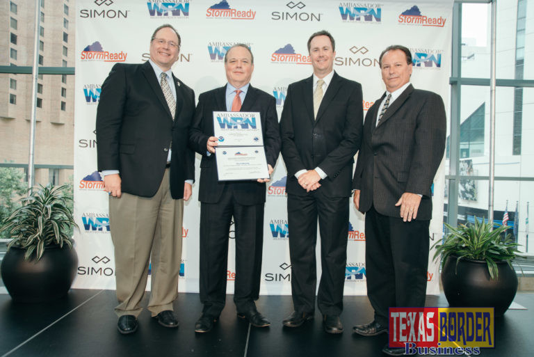 La Plaza Mall And Rio Grande Valley Premium Outlets Recognized As ‘Stormready’ By National Weather Service