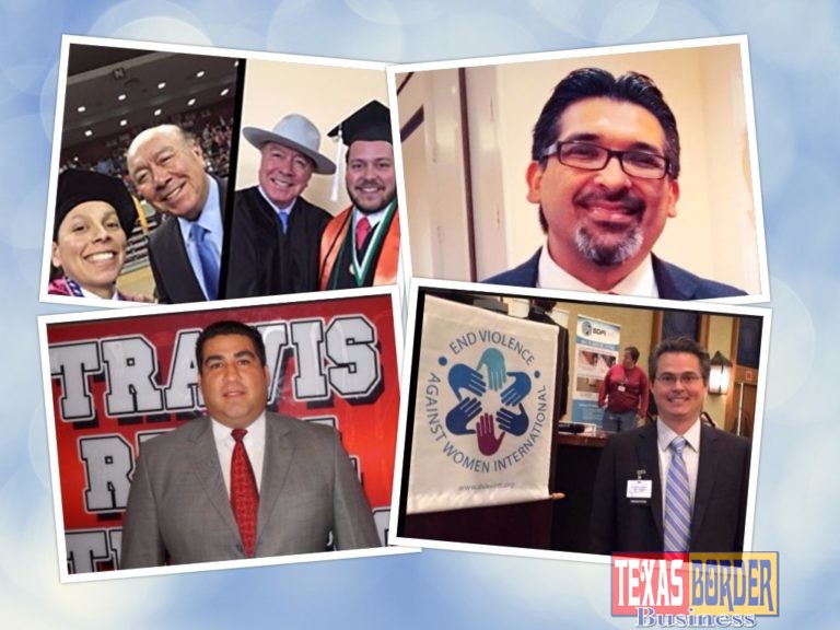 The Texas Council on Family Violence Honors Five Outstanding Texas Leaders and Fathers For Father’s Day