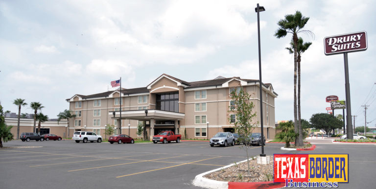 A Prime Hotel in McAllen – Drury Suites