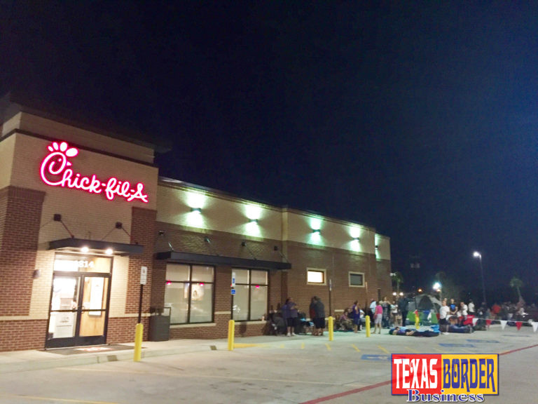 Harlingen’s Second Stand-Alone Chick-fil-A Restaurant Opening June 23