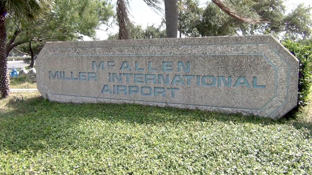 McAllen International Airport flies nonstop to Mexico, Las Vegas