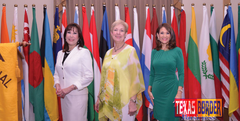 Zonta Club Honored Three Great Women