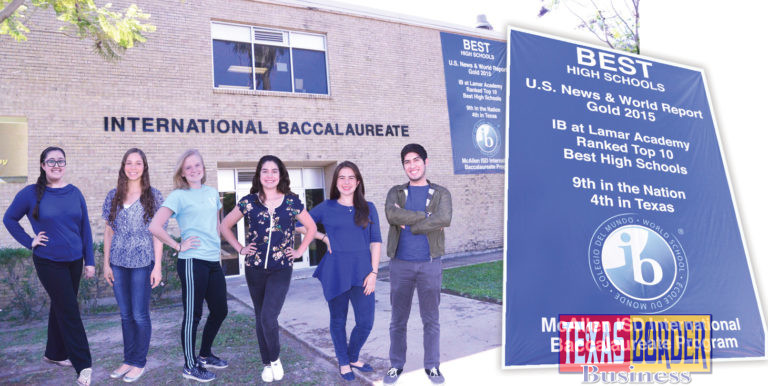 Student Alliance Forms at Lamar Academy