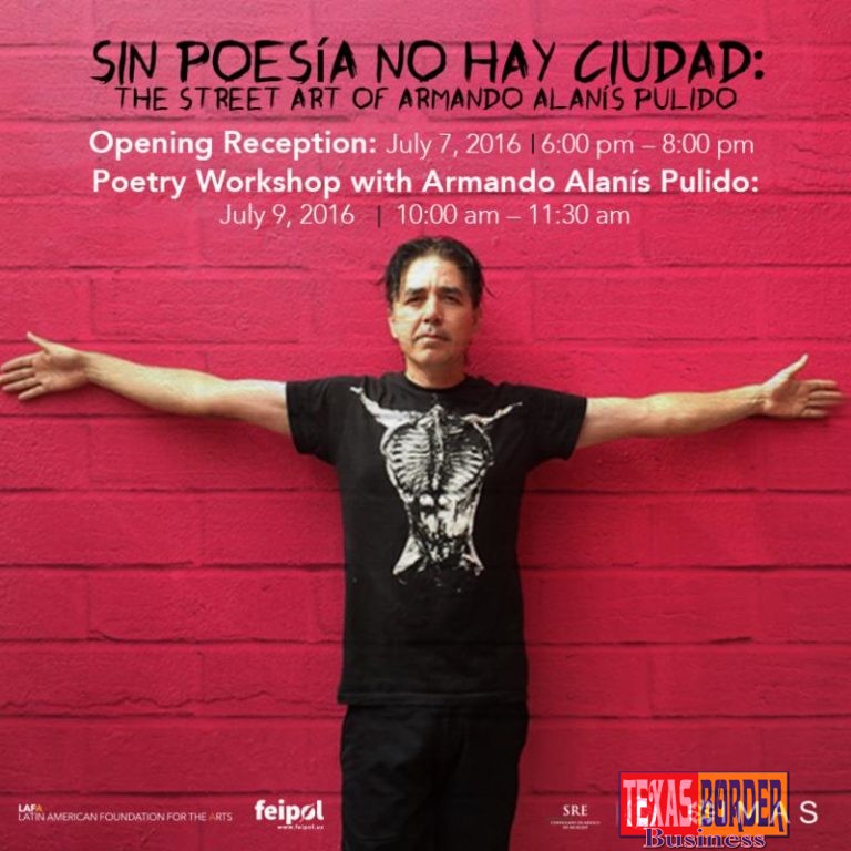 IMAS Presents Poetry on the Walls !