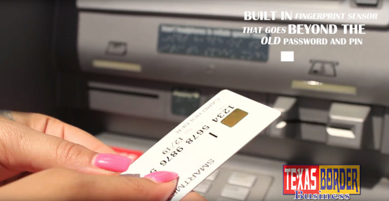 World’s first multi-function biometric security card: logical and physical access, in talks with major international companies