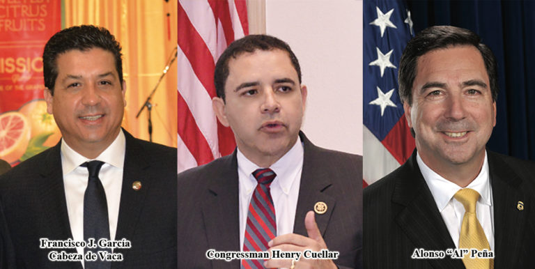 Exclusive: Tamaulipas Governor-Elect to have High-Ranking Former US ICE Officer as His Advisor