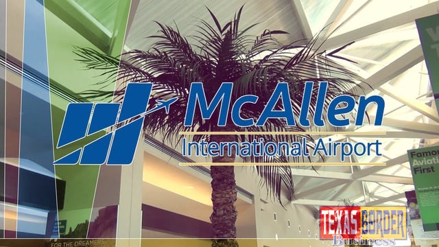 McAllen International Airport flies nonstop to Dallas-Fort Worth