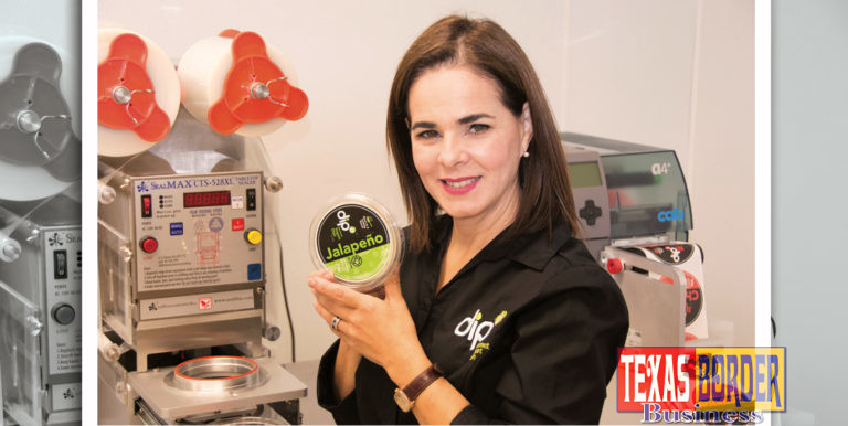 Pilar Gonzalez’s DIP-IT goes statewide in H-E-B, Spec’s stores