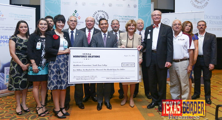 STC Partners with  Health System Conglomerate for $2.6 Million Job-Training Grant