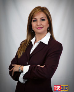 Elvira Alonzo holds an Associate of Arts in Business Administration and a Bachelor of Applied Technology in Technology Management both from South Texas College, several industry certifications, as well as earning her Certified Public Manager Certificate through the Texas CPM program at Texas State University.