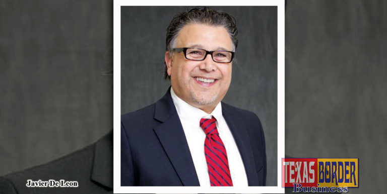 Javier De Leon appointed to Government Affairs Division