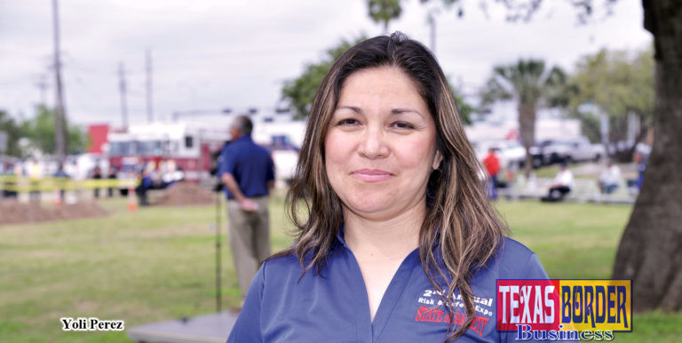 Expo Educates City Employees and The Public to Prevent Accidents