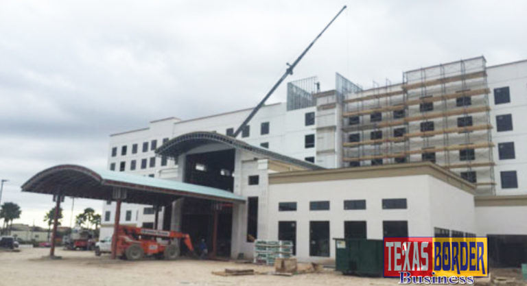 City of McAllen Construction Shows $330 Million-Plus Growth