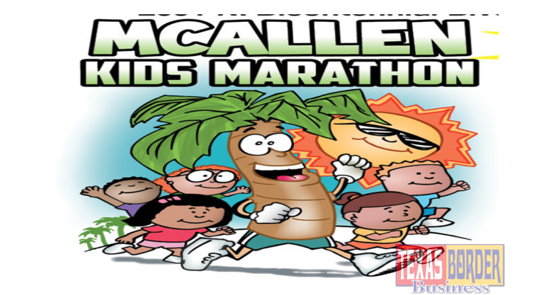 McAllen Kids Marathon kicks off Saturday