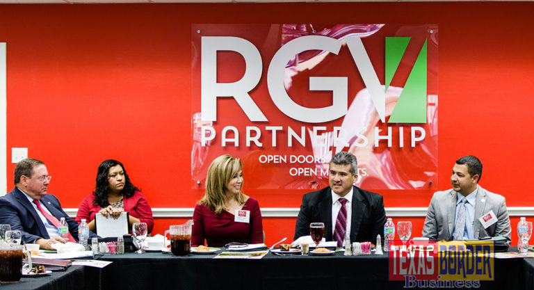 RGV Partnership hires Sergio Contreras as their President and Executive Director