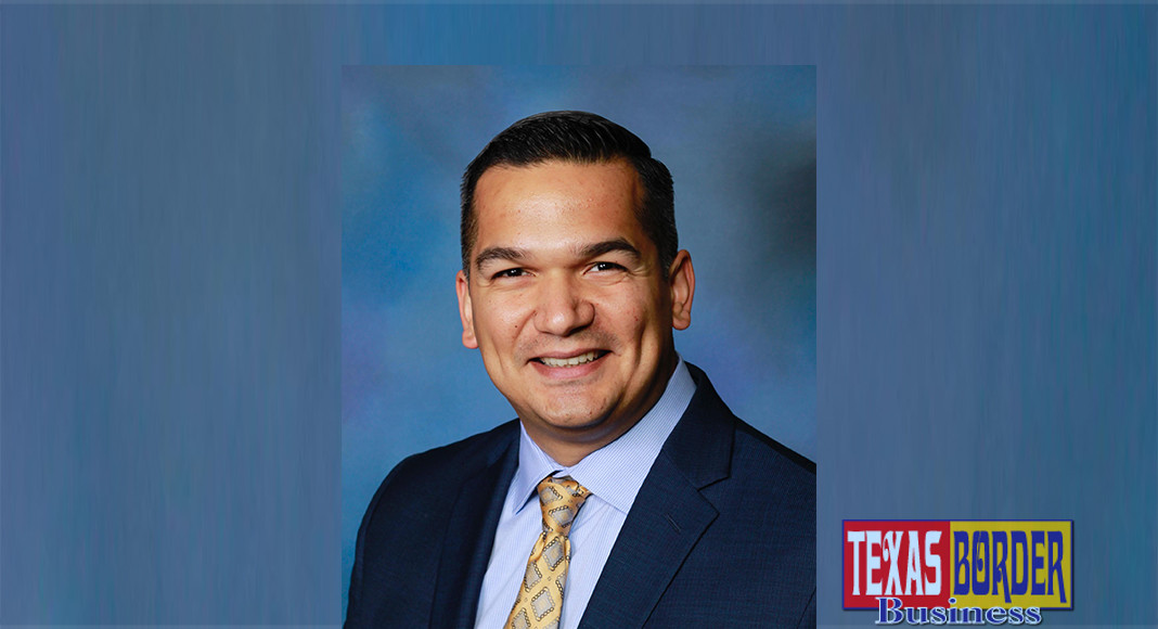Victor A. Flores, an Assistant City Attorney with the McAllen City Attorney's Office. 