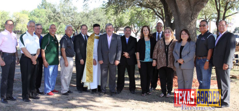 PSJA student-design to be built for new Veterans Memorial in Alamo