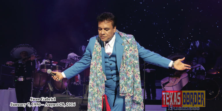 Publisher’s Word: A Tribute to Juan Gabriel