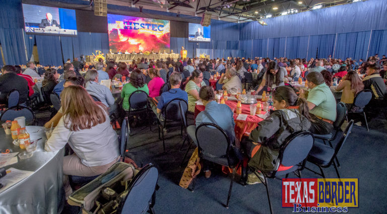 Valley educators gather at UTRGV to open 15th HESTEC Week