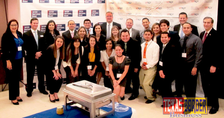 UTRGV, Inter National Bank launch business student mentorship program