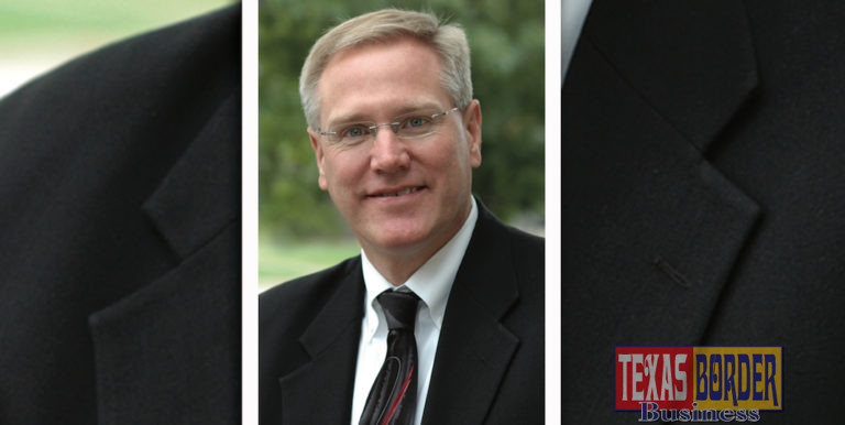 UTRGV announces new executive vice president for Finance and Administration