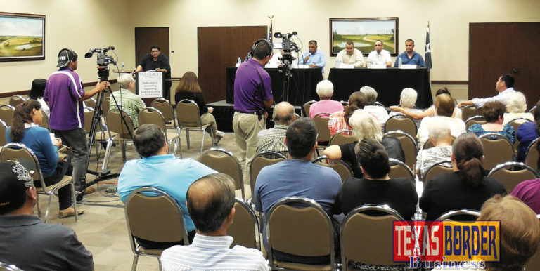 Weslaco Chamber to host a candidates’ forum for city and WISD elections Tuesday, October 11, 2016