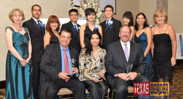 Higher education supporters honored by STC Valley Scholars Program at 7th Annual ‘A Night with the Stars’ fund-raising event