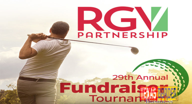 The RGV Partnership Foundation’s 29th Annual Fundraiser Golf Tournament, October 20