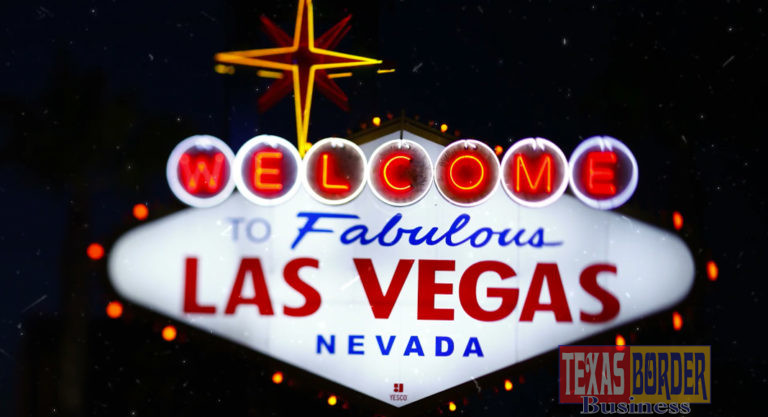 McAllen International Airport flies nonstop to Las Vegas