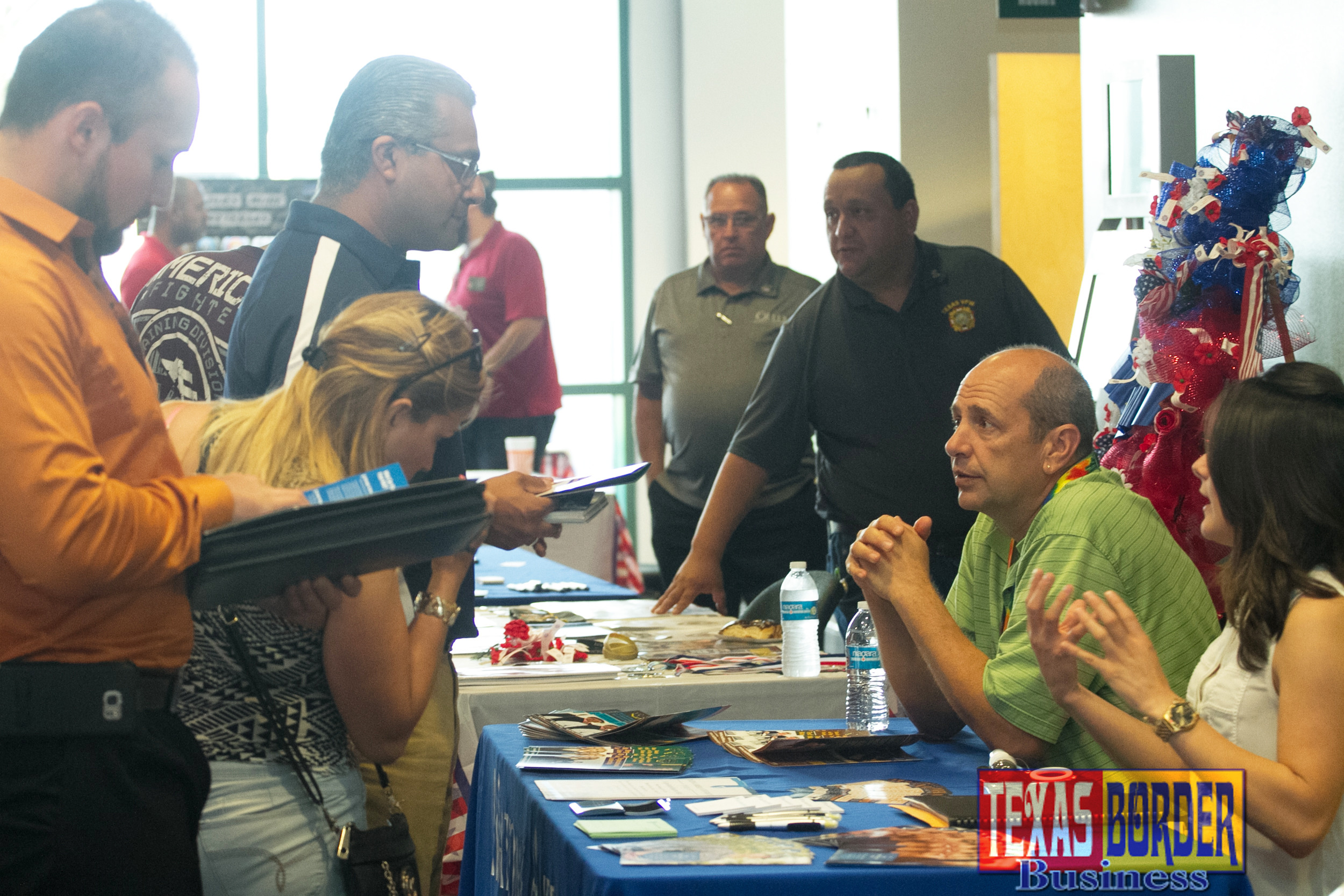 The expo will take place from 1 p.m. to 5 p.m. at the Cooper Center. Those who are seeking more information can call Jessie Luna, Veterans Outreach Coordinator at (956) 872-2606 or email at jluna77@southtexascollege.edu