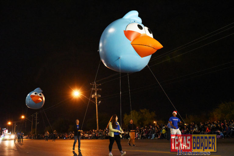 Call for volunteers to assist with McAllen Holiday Parade