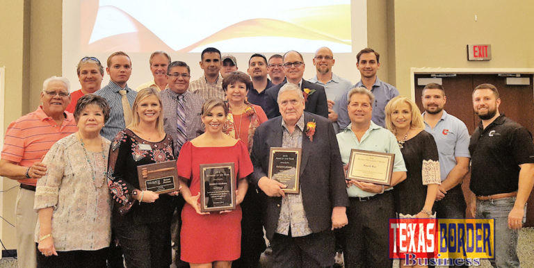 Weslaco Man & Woman of the Year; establishes Lifetime Achievement Award