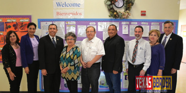 Hidalgo County Head Start Program Partnering with Edinburg Consolidated Independent School District on Early Childhood Education