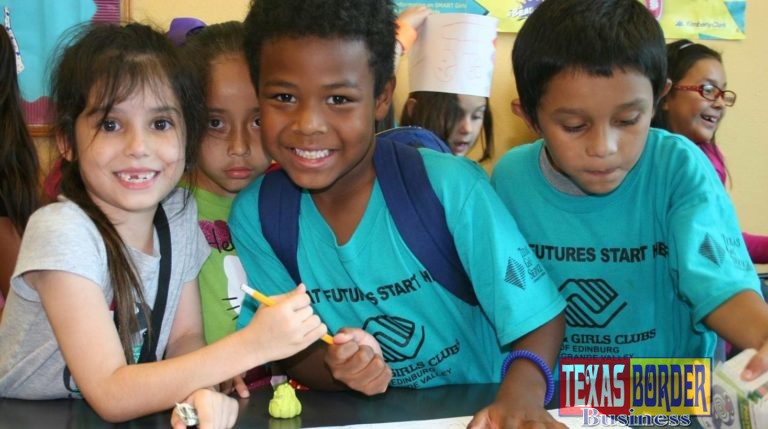 Boys & Girls Clubs of Edinburg RGV Joins the Global #GivingTuesday