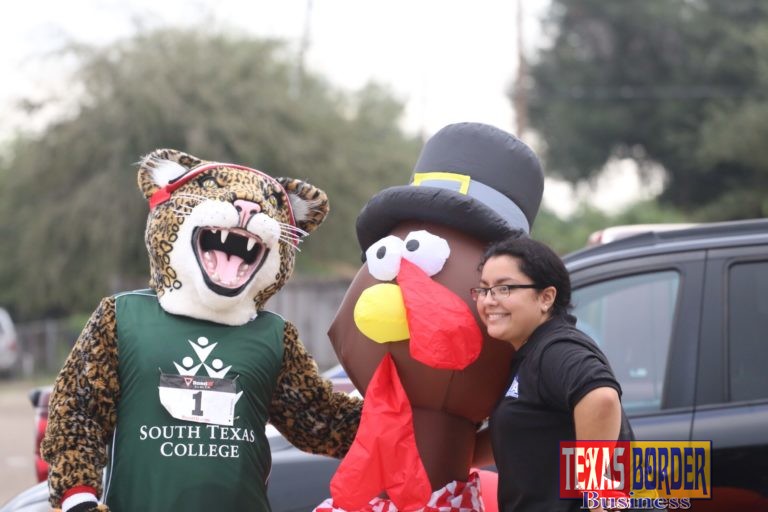 South Texas College kicks off its 11th annual Turkey Trot Nov. 19