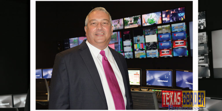 Telemundo Station Group President Talks to Texas Border Business