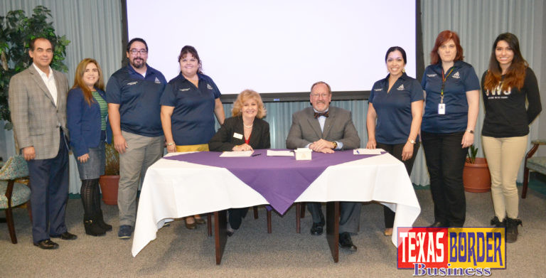 South Texas College and McAllen Chamber partner to assist local entrepreneurs and inventors