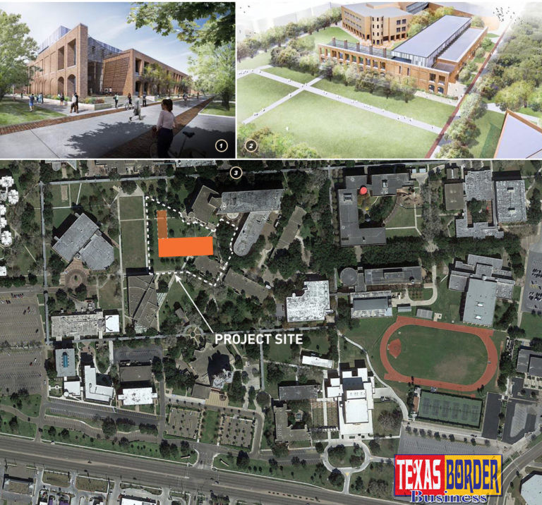 Edinburg’s Downtown, Courthouse Square, City Hall, UTRGV, and $150 million in business and residential structures to benefit significantly from $20 million in state funding to improve drainage