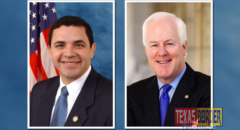President Signs Cornyn, Cuellar Bill to Encourage Public-Private Partnerships at Ports of Entry into Law