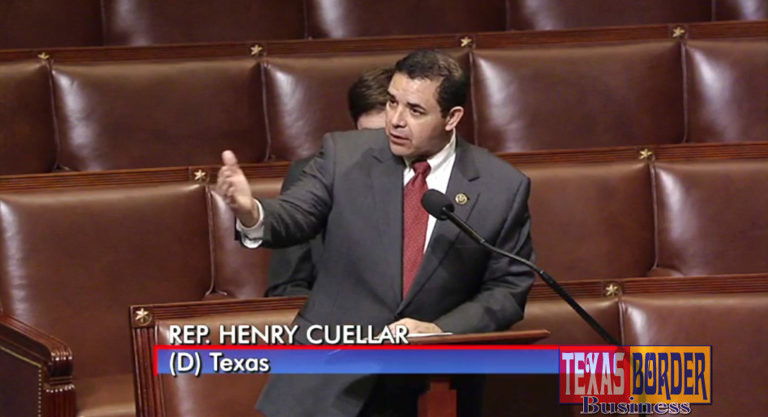 Cuellar-Cornyn Legislation, Cross Border Trade Enhancement Act, Passes House