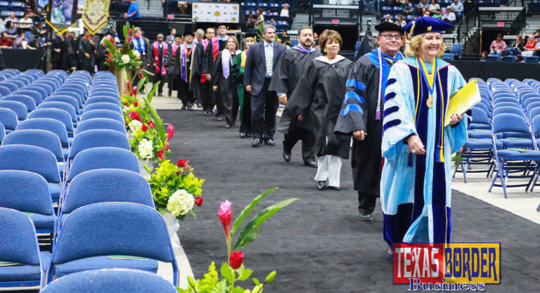 South Texas College graduates more than 2,000 students