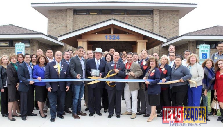 McAllen Realtors Holds Ribbon Cutting and Grand Opening of New Building