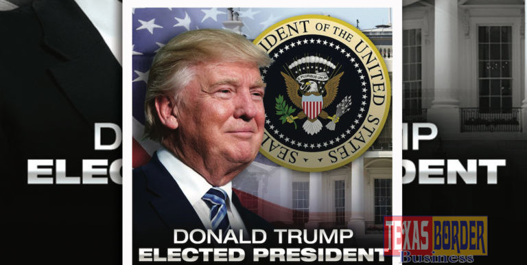 Publisher’s Word: Why South Texas should invite President-Elect Donald Trump to the Valley