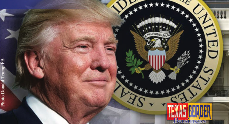 McAllen Mayor reacts to Texas Border Business Publisher’s Word, he is inviting President-Elect to visit the Valley