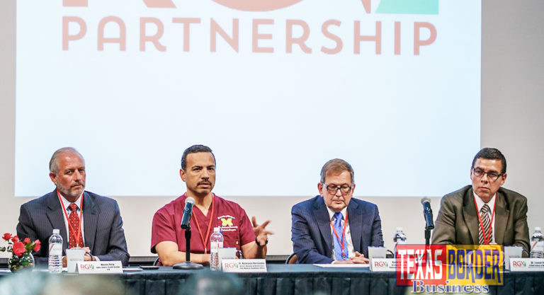 Valley healthcare leaders provide update for state legislators