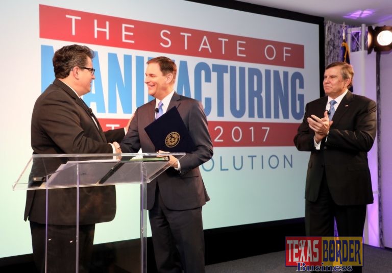 NAM Kicks Off 2017 State of Manufacturing Tour at Emerson Innovation Center in Austin, Texas